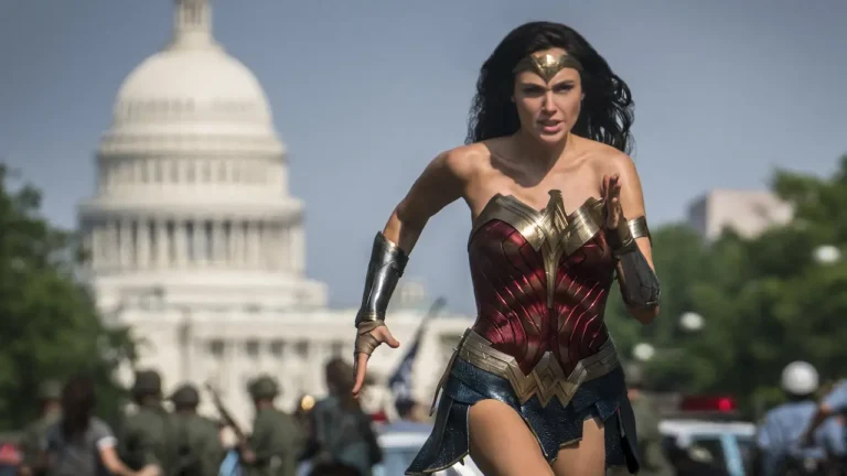 Wonder Woman 1984: la spiegazione del finale del film con Gal Gadot