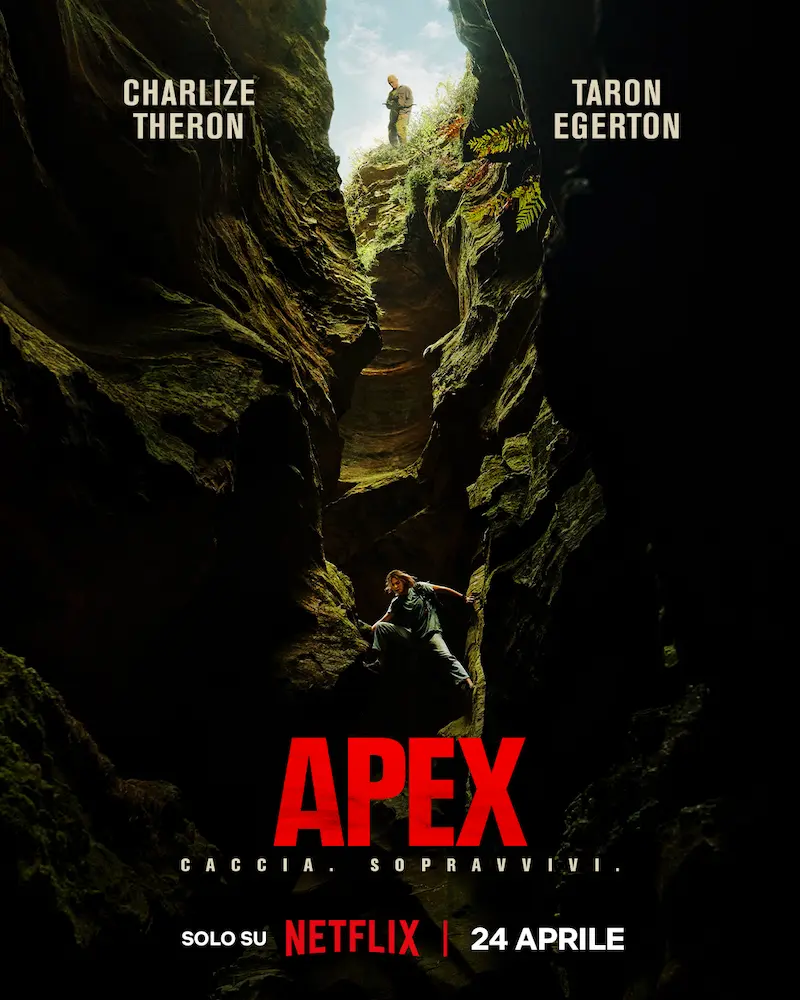 Apex - Film (2026)