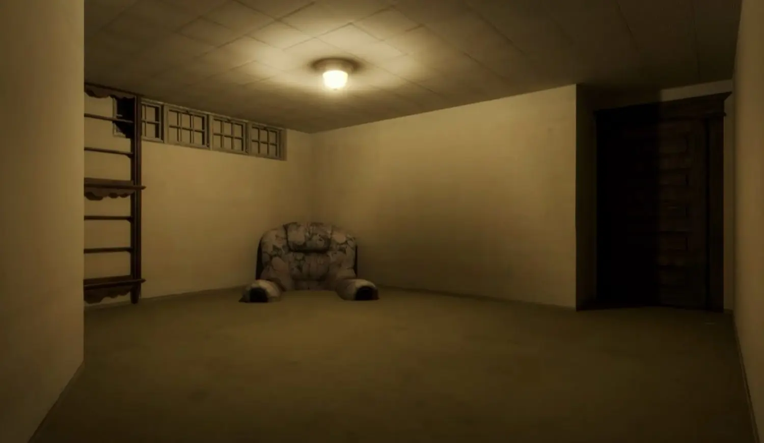 backrooms