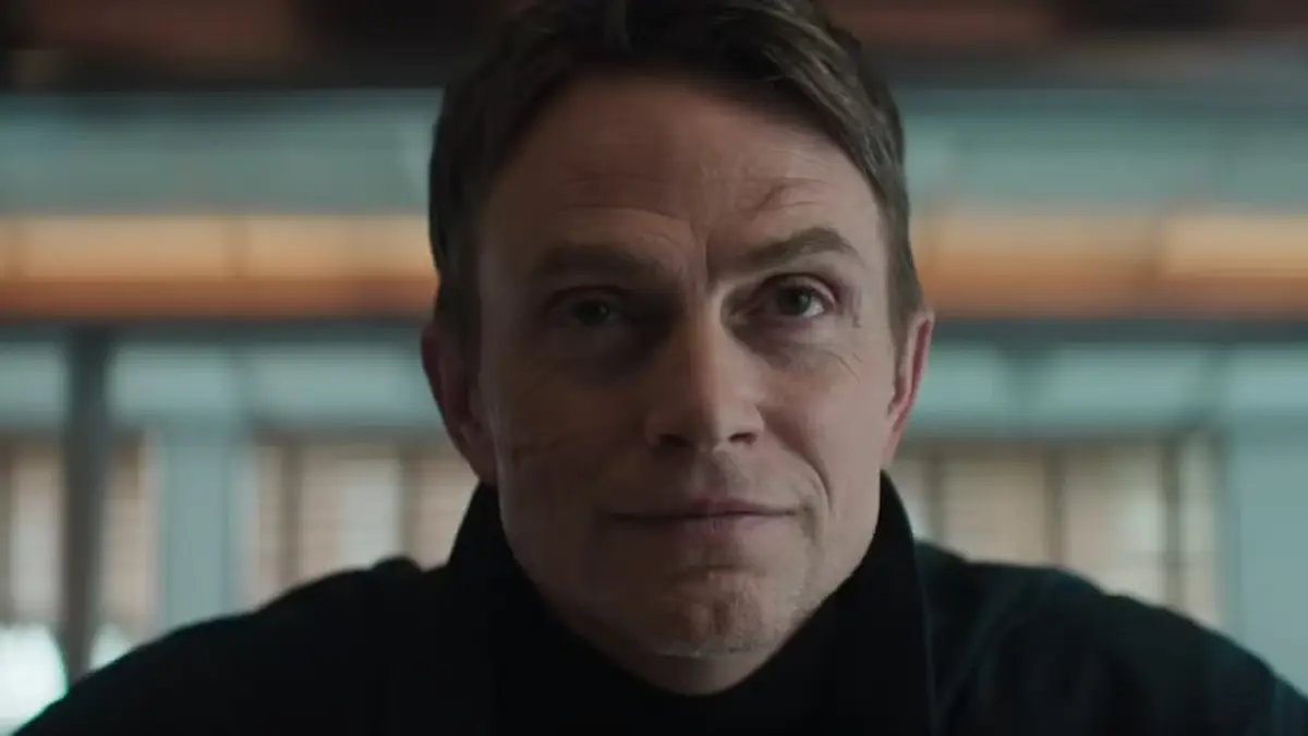 benjamin poindexte bullseye in Daredevil: Rinascita - stagione 2