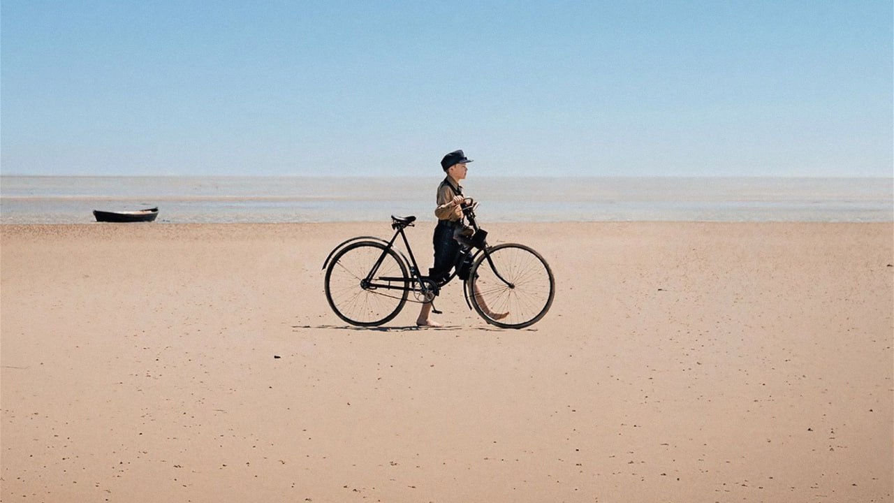 Il protagonista del film L'isola dei ricordi