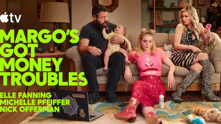 Margo ha problemi di soldi: il trailer della serie Apple Tv con Elle Fanning