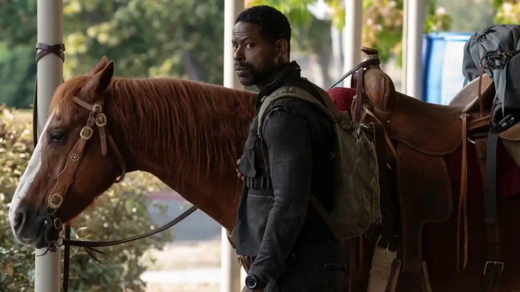 Sterling k Brown in Paradise - Stagione 2