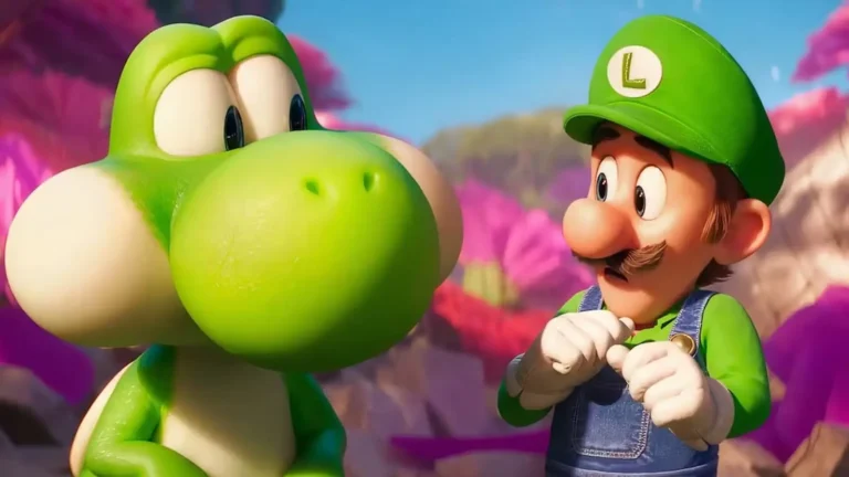 Super Mario Galaxy &ndash; Il film: Donald Glover rivela la storia vera dietro al suo casting come Yoshi