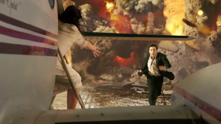 2012: la spiegazione del finale del film catastrofico