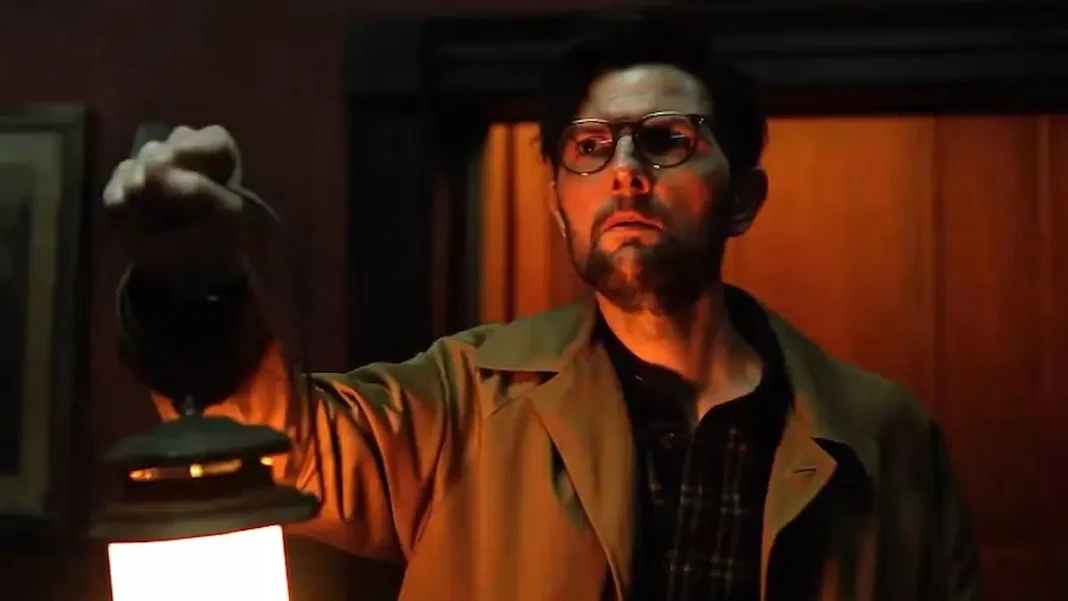 Adam Scott in Hokum