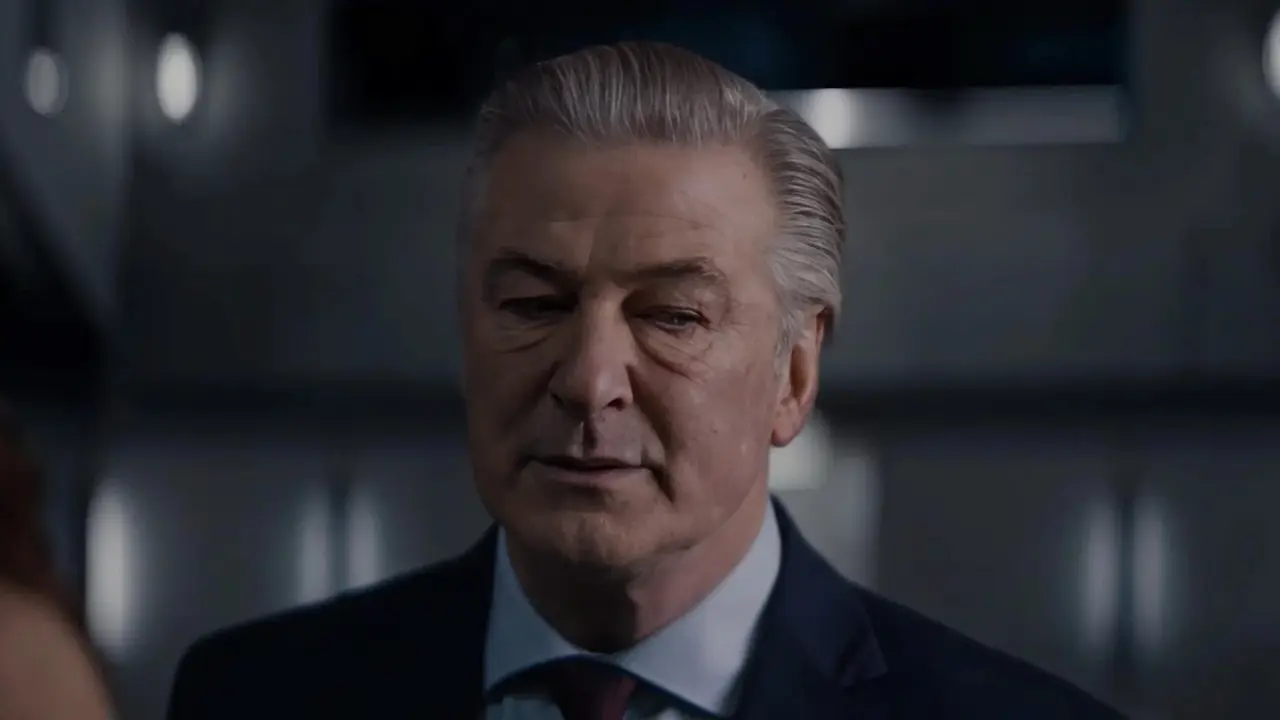 Alec Baldwin in 97 minuti