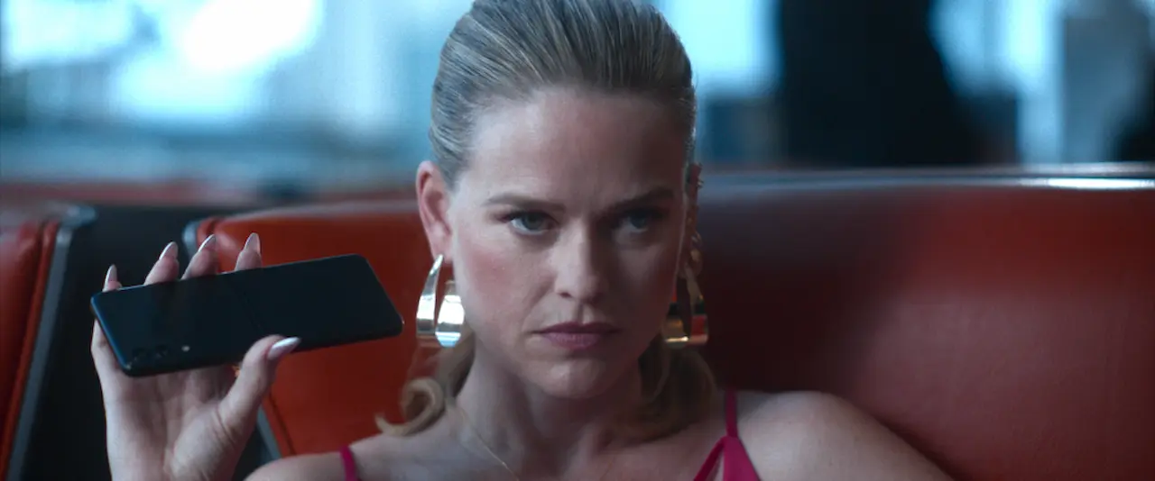 Alice Eve in Take Cover