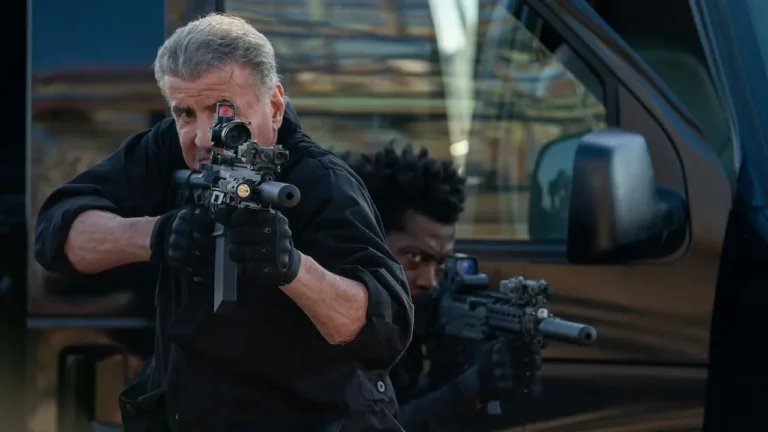 Armor: la spiegazione del finale del film