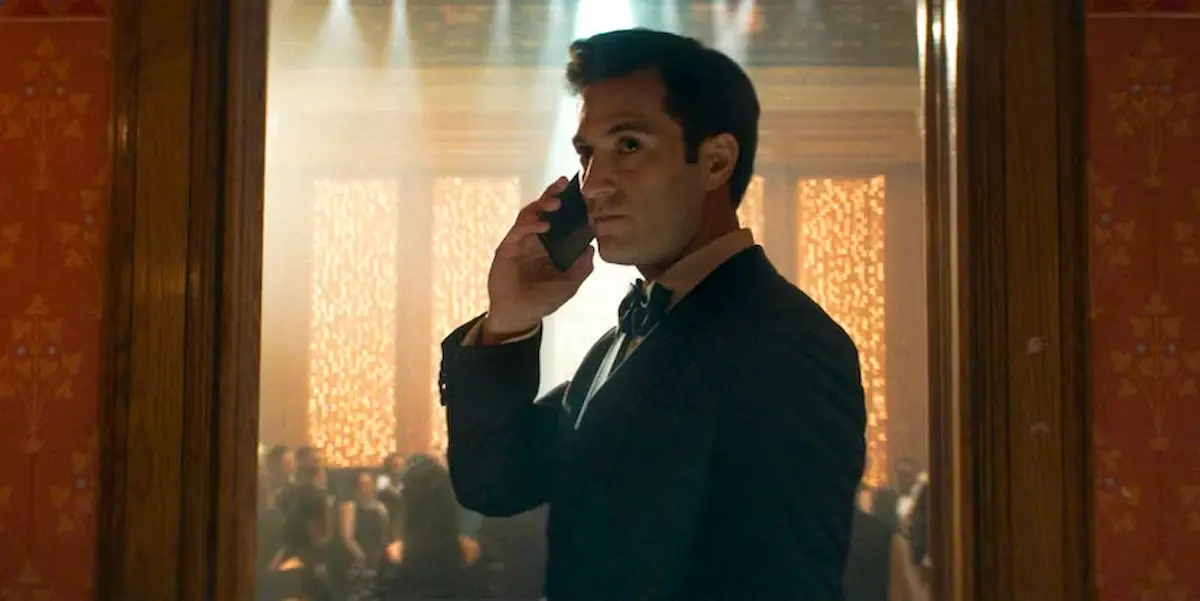Arty Froushan in Daredevil Rinascita