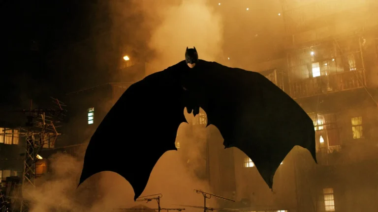 Batman Begins: la spiegazione del finale del film