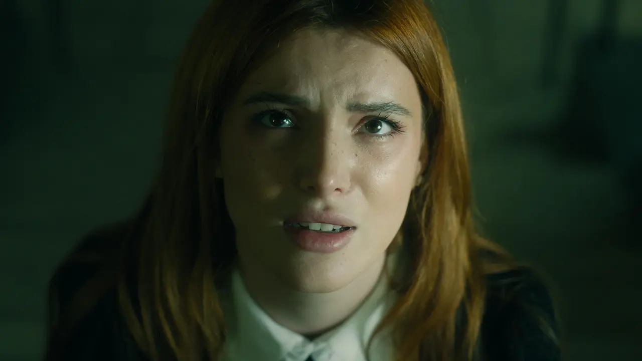 Bella Thorne in Saint Clare 2024