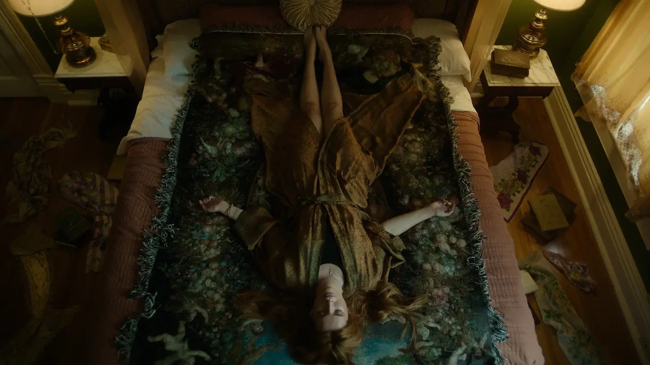 Bella Thorne in Saint Clare