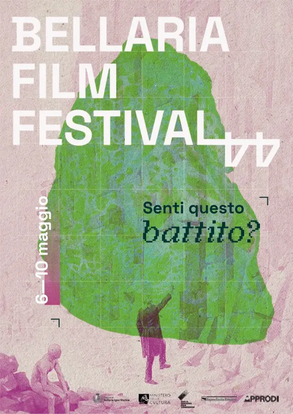 Bellaria Film Festival 44 poster