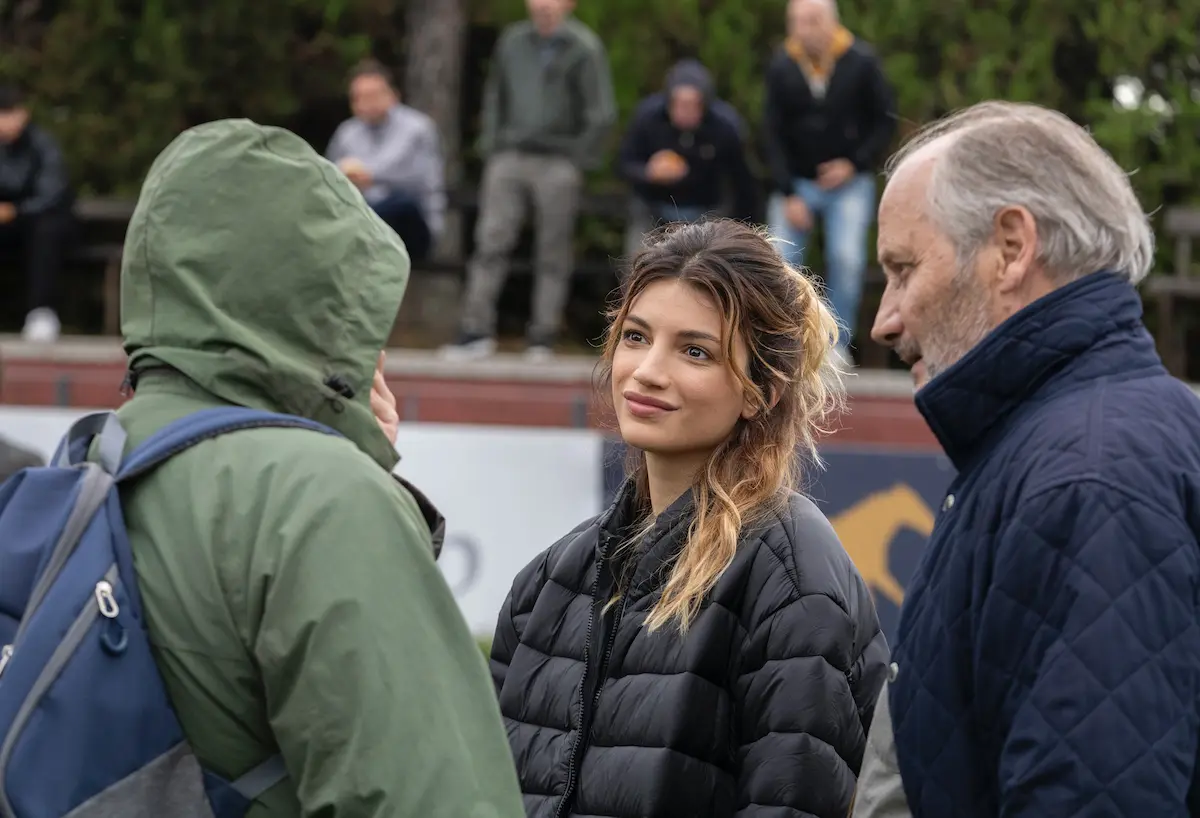 Carlotta Antonelli in Laghat - Un sogno impossibile