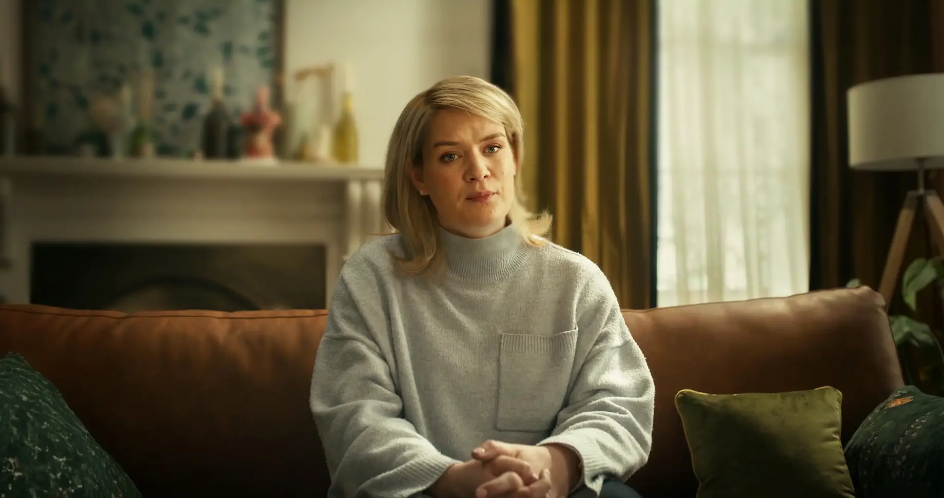 Caroline Muirhe in Sposare un assassino? 