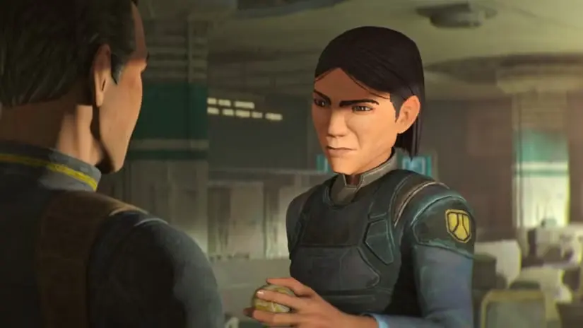 Star Wars, Maul - Shadow Lord: guida al cast e ai personaggi