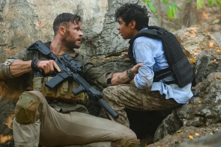 Extraction &egrave; basato su una storia vera? La vera origine del film con Chris Hemsworth