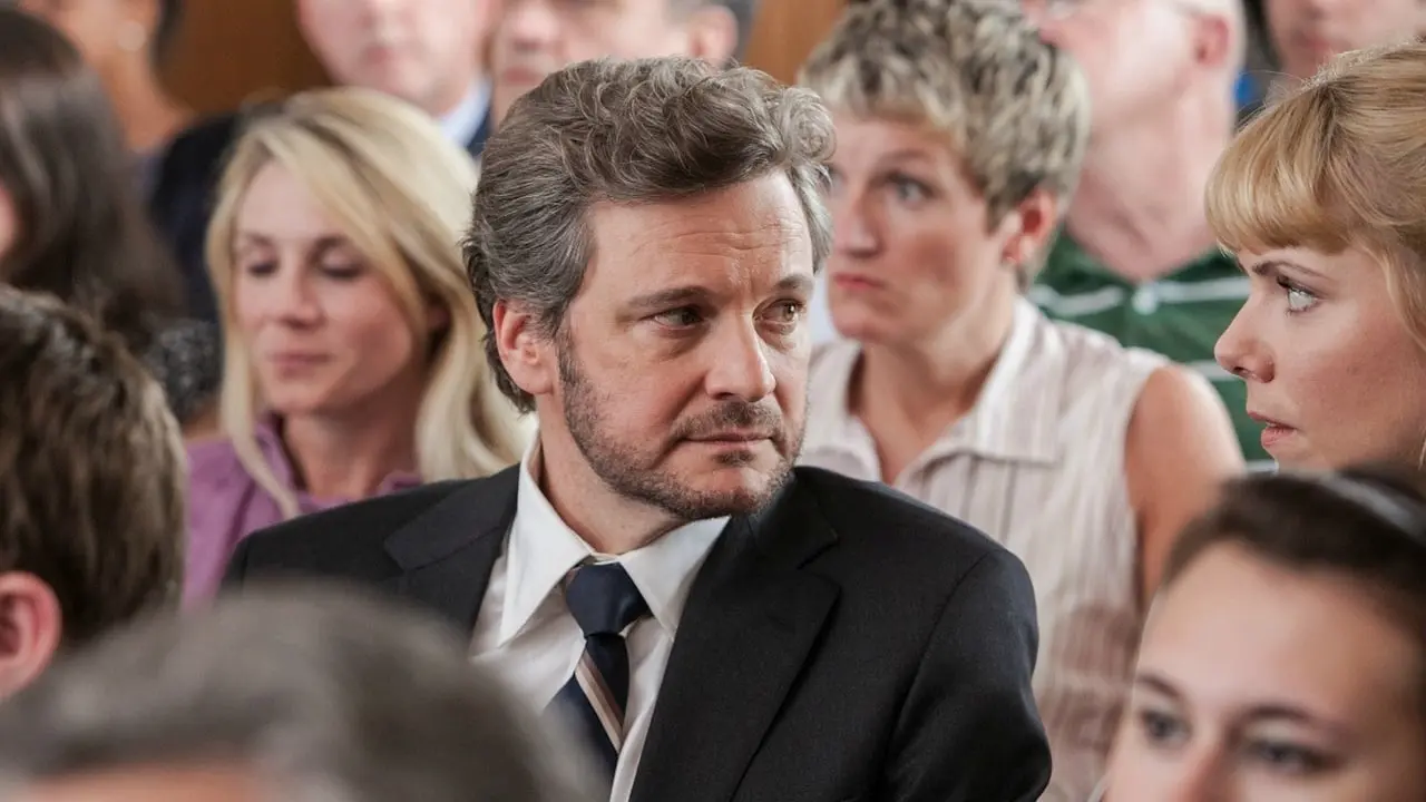 Colin Firth in Devil's Knot - Fino a prova contraria