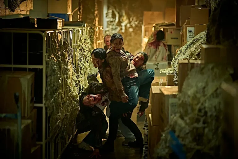 Colony: il regista di Train to Busan torna agli zombie, prime immagini del nuovo thriller presentato a Cannes