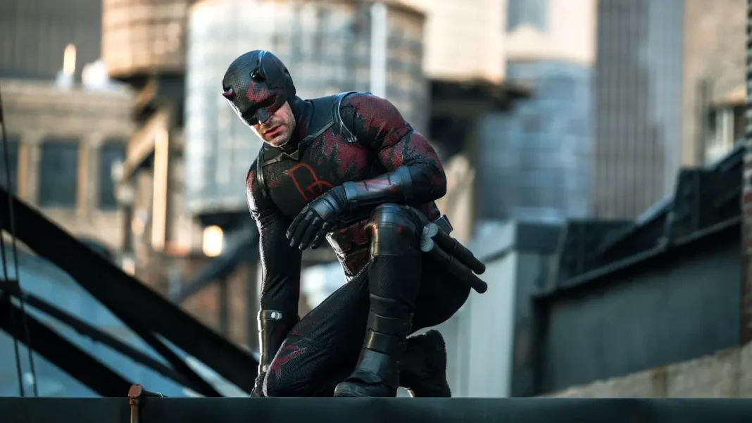 Daredevil- Rinascita - Stagione 2 episodio 7 Daredevil- Rinascita - Stagione 2 episodio 7