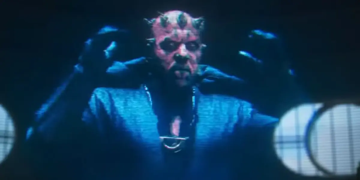 Darth Maul - Solo- A Star Wars Story