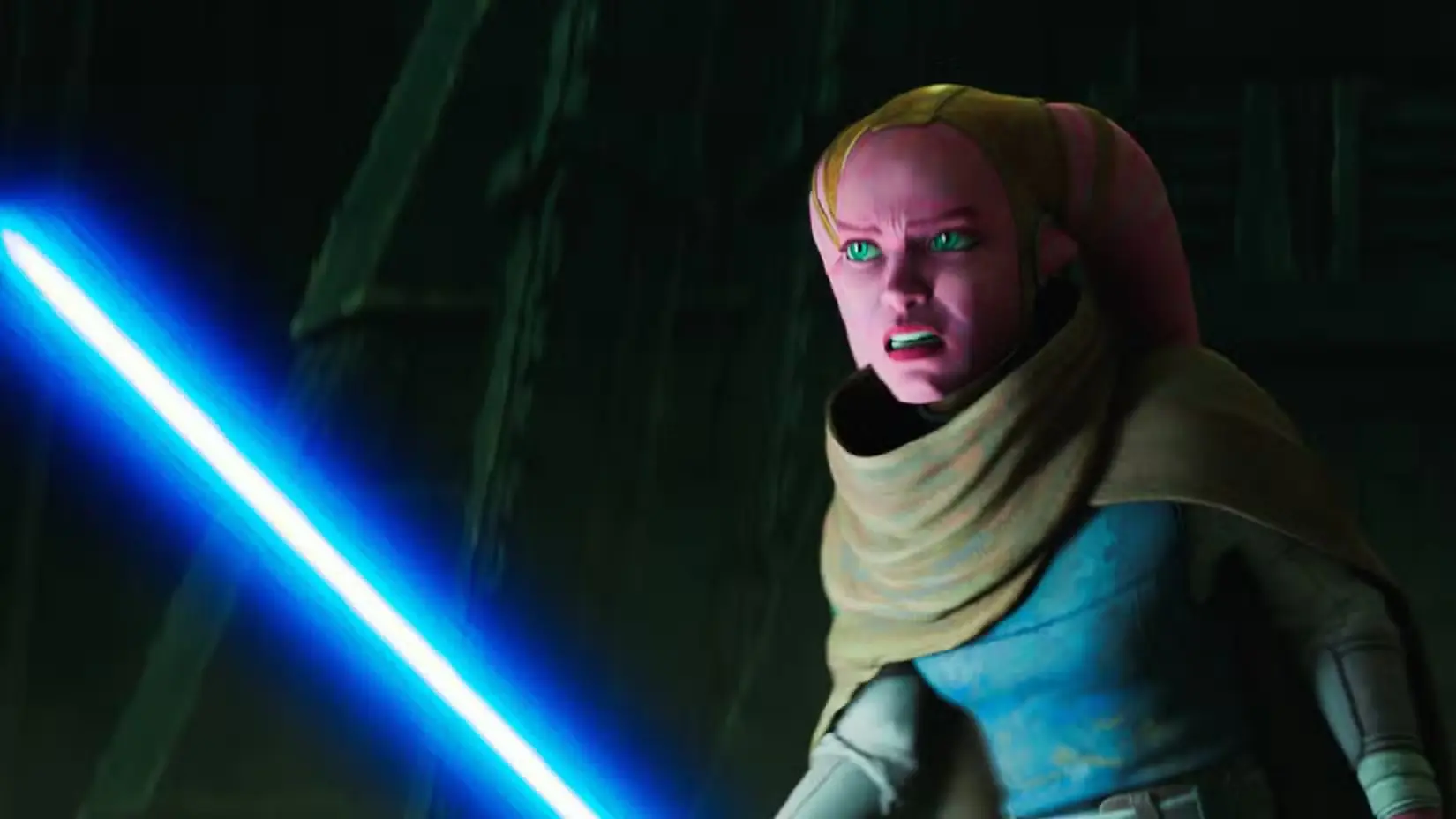 Star Wars, Maul - Shadow Lord: guida al cast e ai personaggi