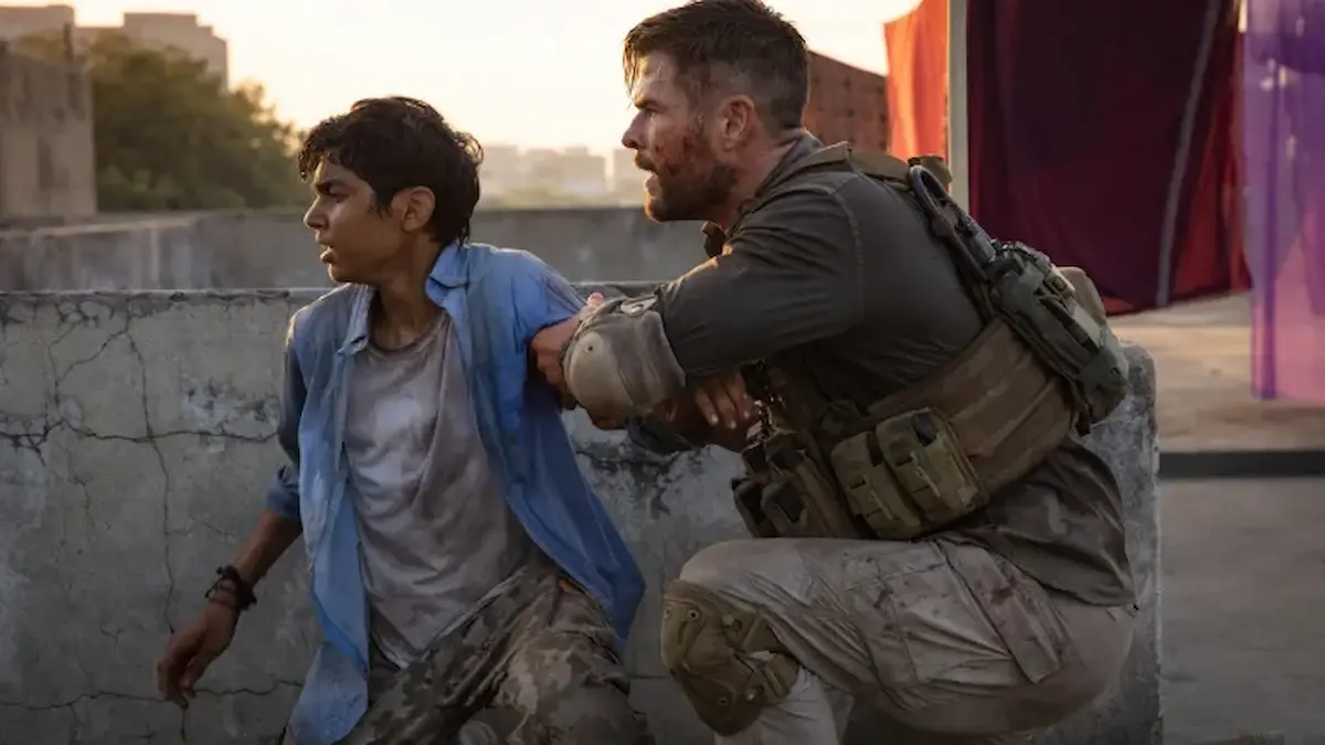 Extraction (2020)