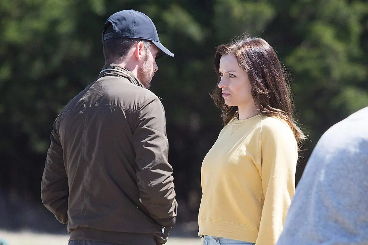 Francesca Eastwood in Wake Up - Il risveglio