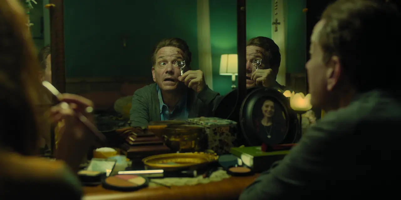 Frank Whaley in Saint Clare