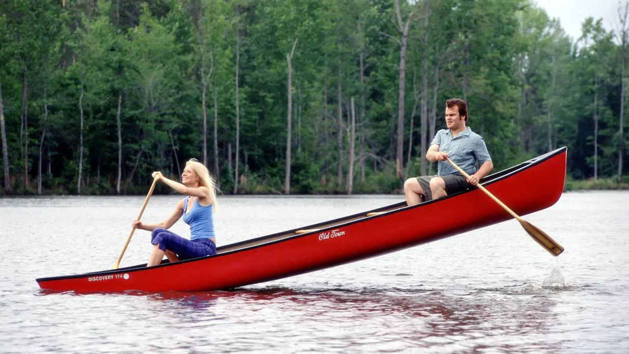 Gwyneth Paltrow e Jack Black in Amore a prima svista