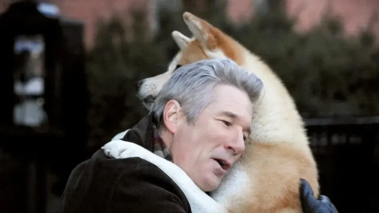 Hachiko: la storia vera dietro al film