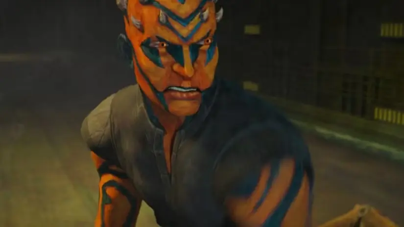 Star Wars, Maul - Shadow Lord: guida al cast e ai personaggi