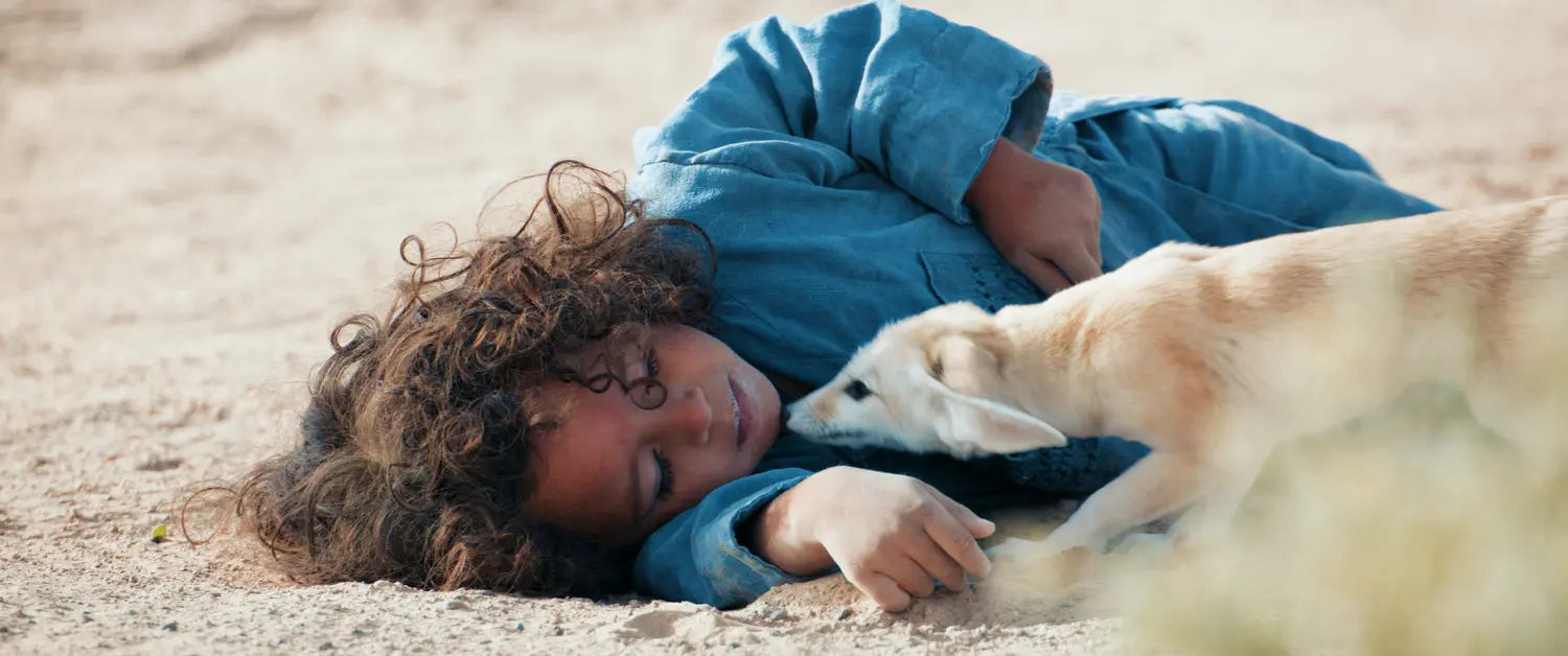 Il figlio del deserto - film 2026