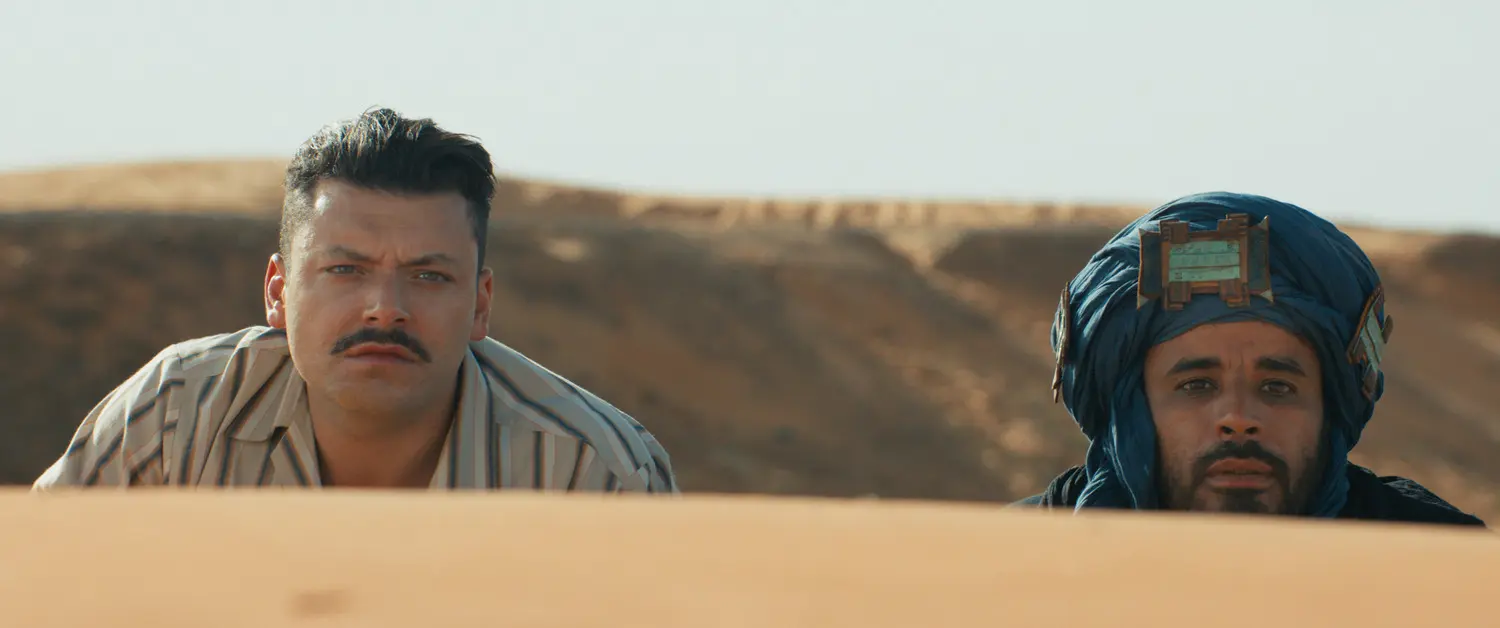 Il figlio del deserto - film 2026