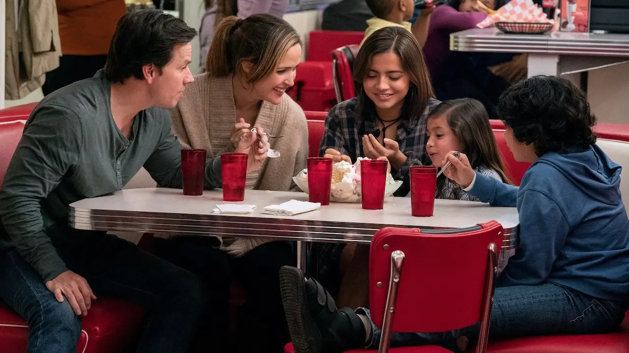 Instant Family cast