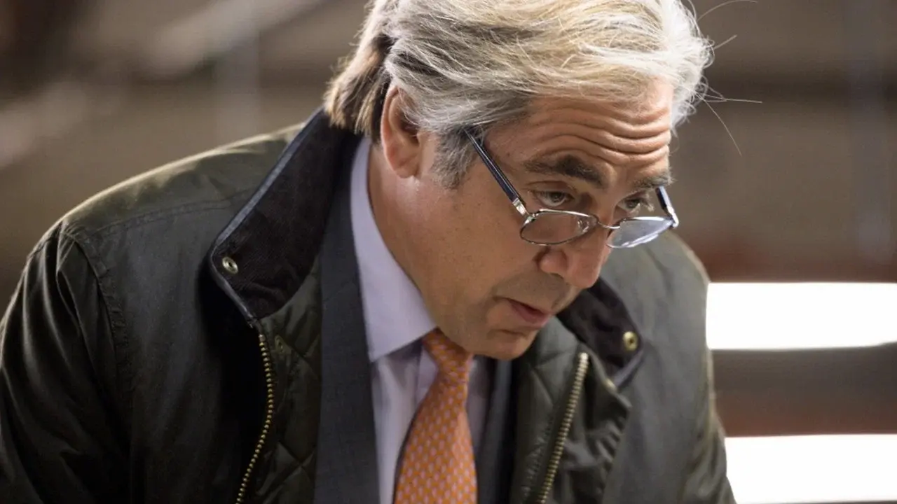 Javier Bardem in Il capo perfetto