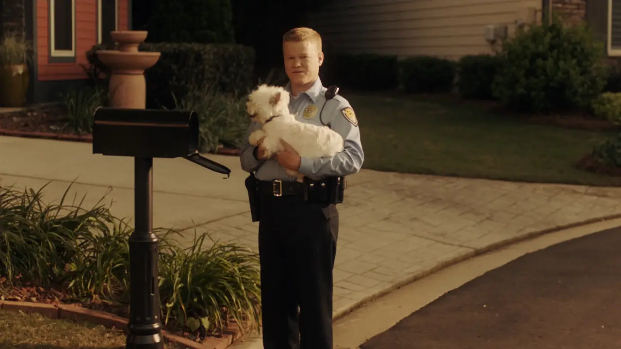 Jesse Plemons in Game Night &ndash; Indovina chi muore stasera