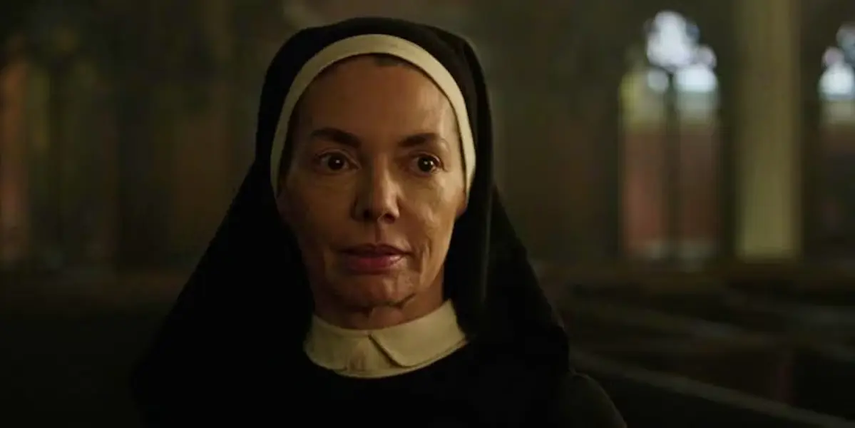 Joanne Whalley come Sister Maggie in daredevil