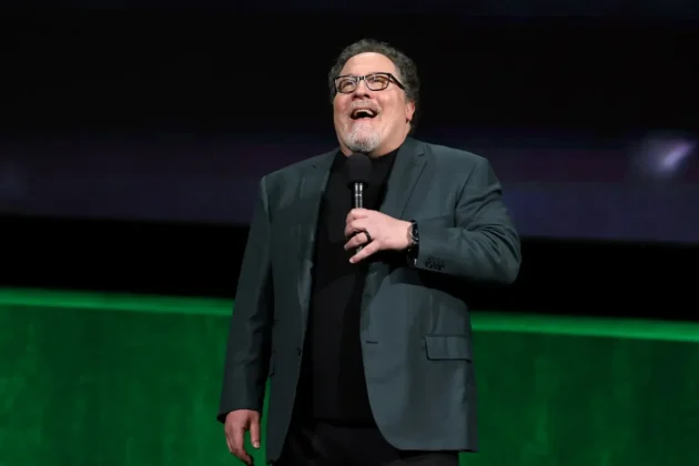 Jon Favreau al Cinemacon 2026