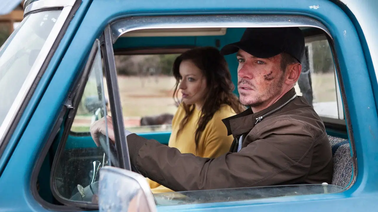Jonathan Rhys Meyers in Wake Up - Il risveglio