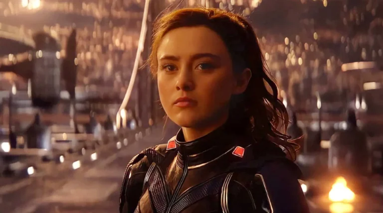 Kathryn Newton annuncia il suo ritorno nei panni di Cassie Lang per Avengers: Doomsday