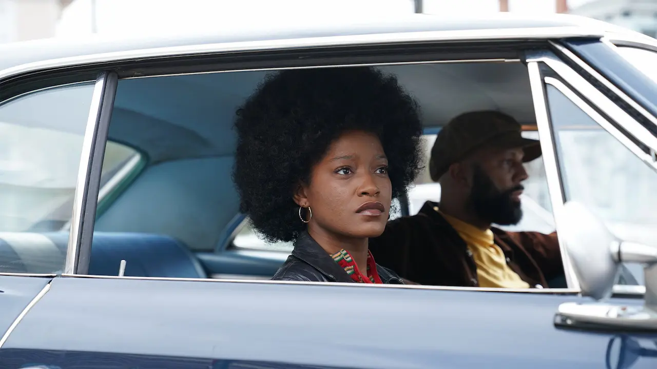 Keke Palmer in Io sono Alice