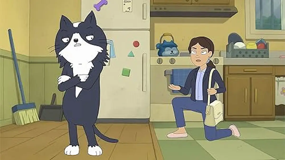 Kevin serie