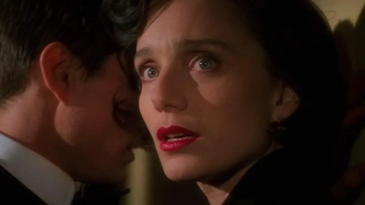 Kristin Scott Thomas in Mission Impossible