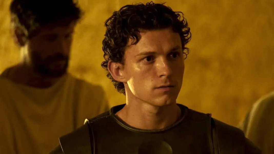 L'Odissea film L'Odissea - Tom Holland