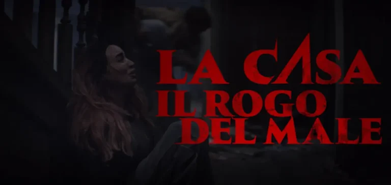 La Casa – Il rogo del male, dall’8 luglio al cinema. Il nuovo trailer La Casa – Il rogo del male, dall’8 luglio al cinema. Il nuovo trailer