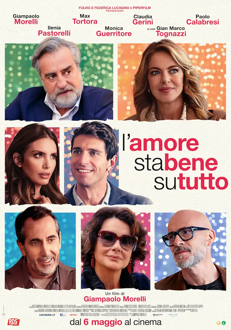 L'amore sta bene su tutto - poster