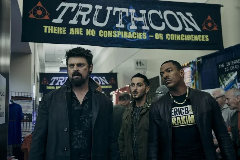 The Boys 5 episodio 7: il creatore commenta l&rsquo;evento shock di puntata