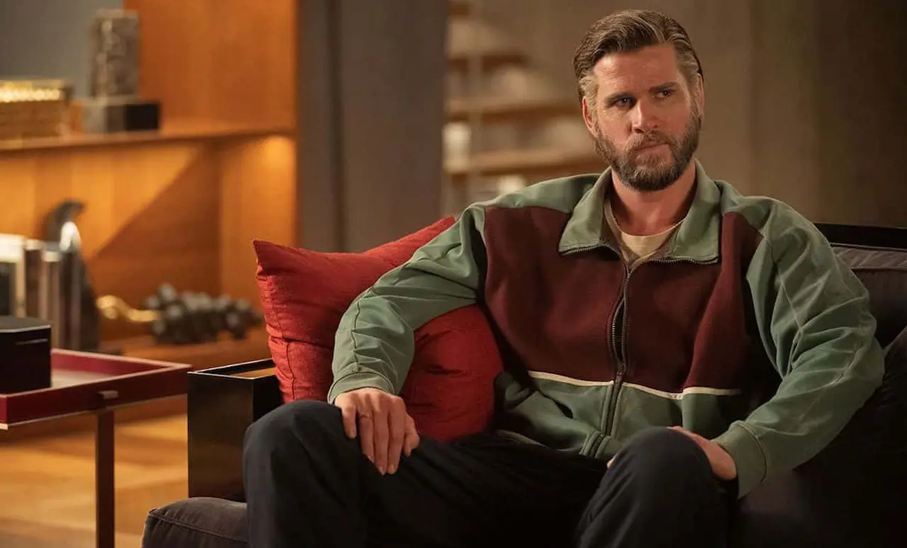 Liam Hemsworth in Poker Face